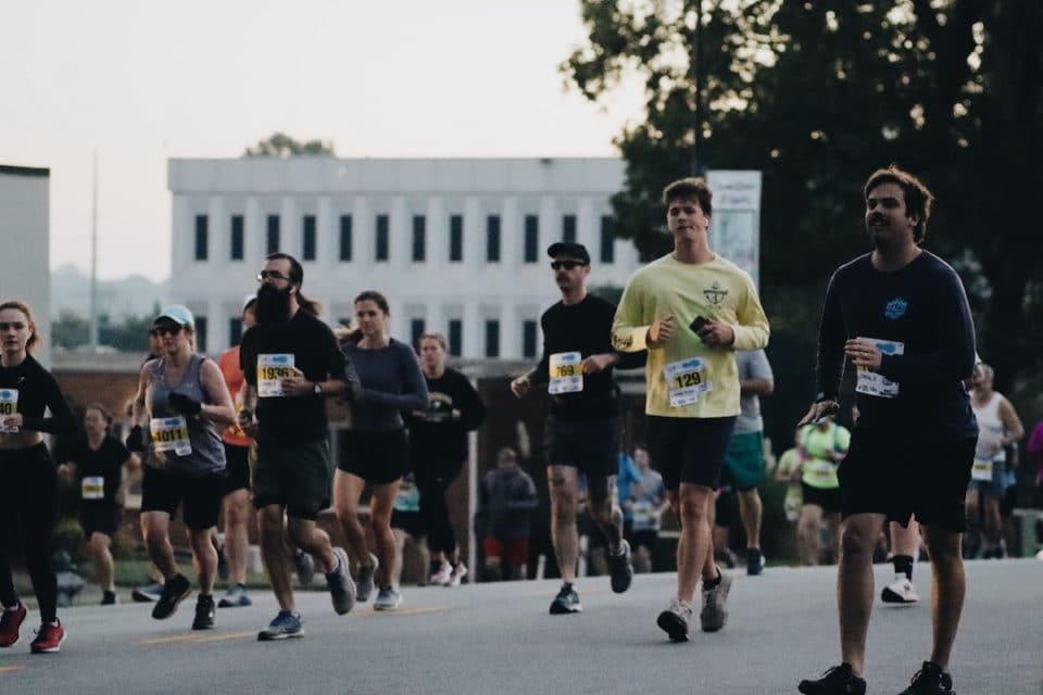 AthHalf Half Marathon and AthFest Educates 5K photo 5