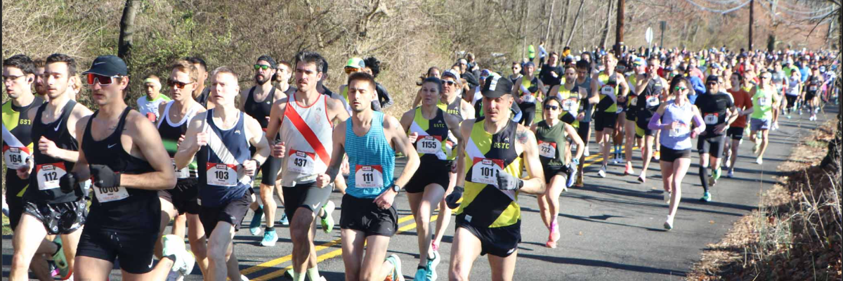 Garden State 10 Miler & Cookie Chase 5k photo 1