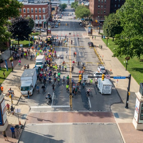 Lake Erie Cyclefest photo 4