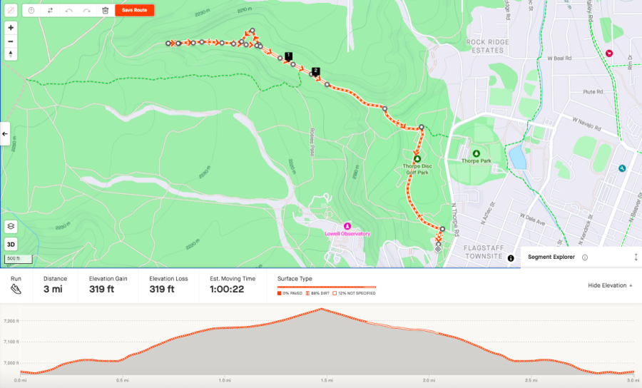 Big Brothers Big Sisters of Flagstaff Dave McKay Memorial Half Marathon and 5K Run/Walk photo 5