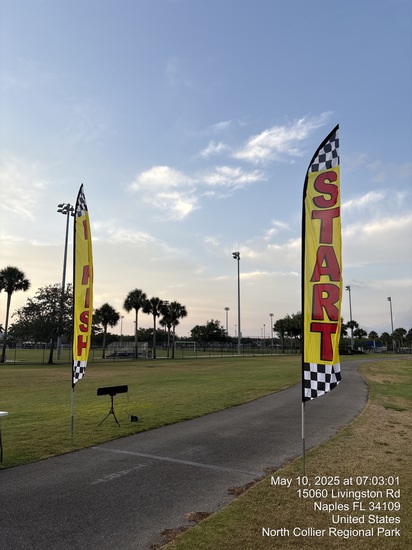 Luau 5K, 10K, & 13.1M at Naples, FL (19) photo 2