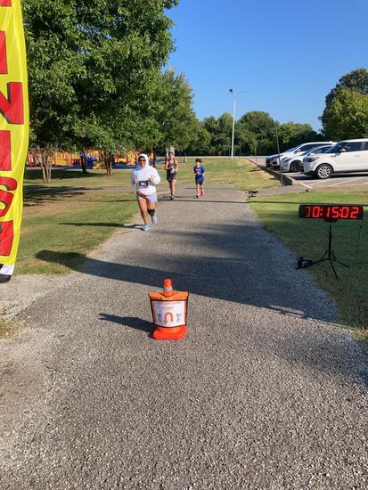 Ninja 5K, 10K, & 13.1M at Jackson, TN (32) photo 1