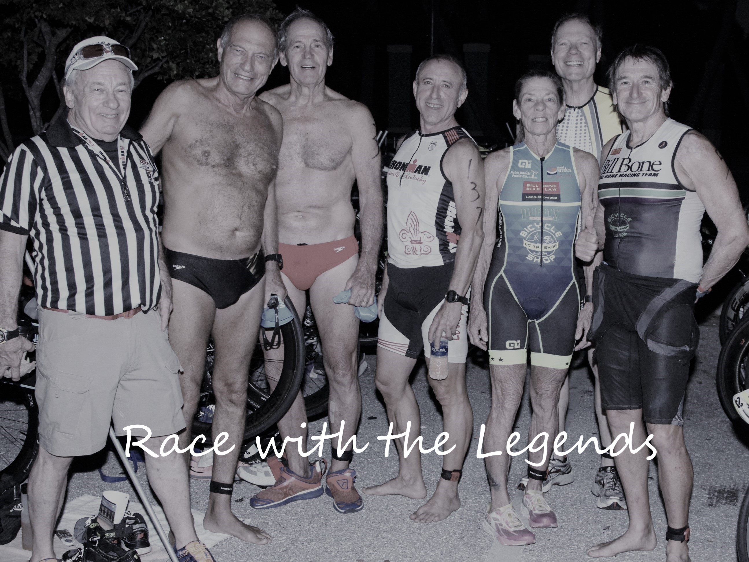 Game On! Palm Beaches Triathlon photo 2