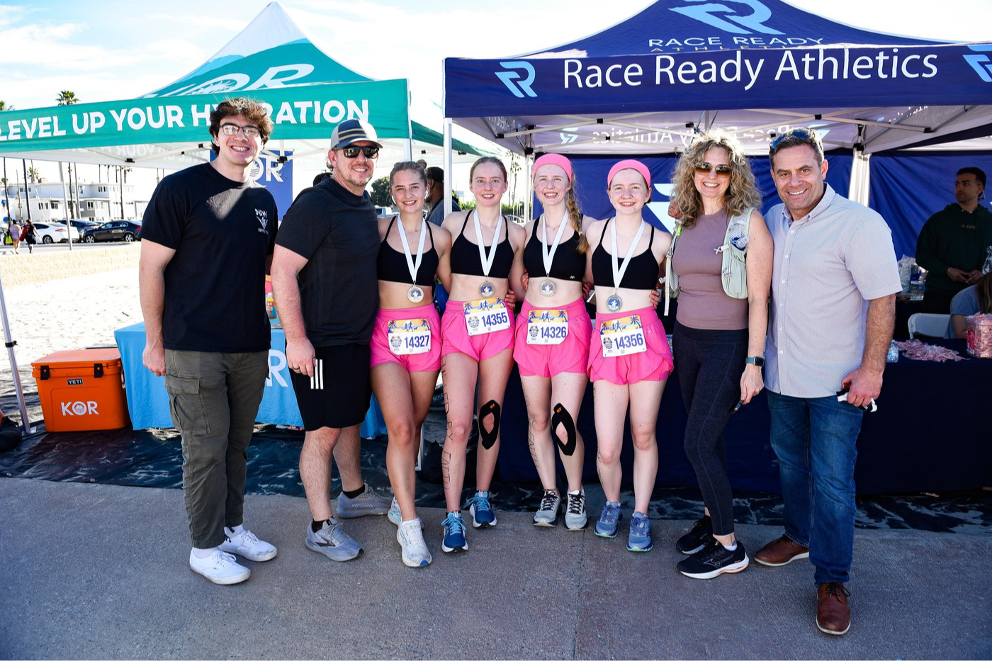 Día de  Muertos - Viva la Vida - 5K, 10K, and Half Marathon by Califlow Runs photo 6