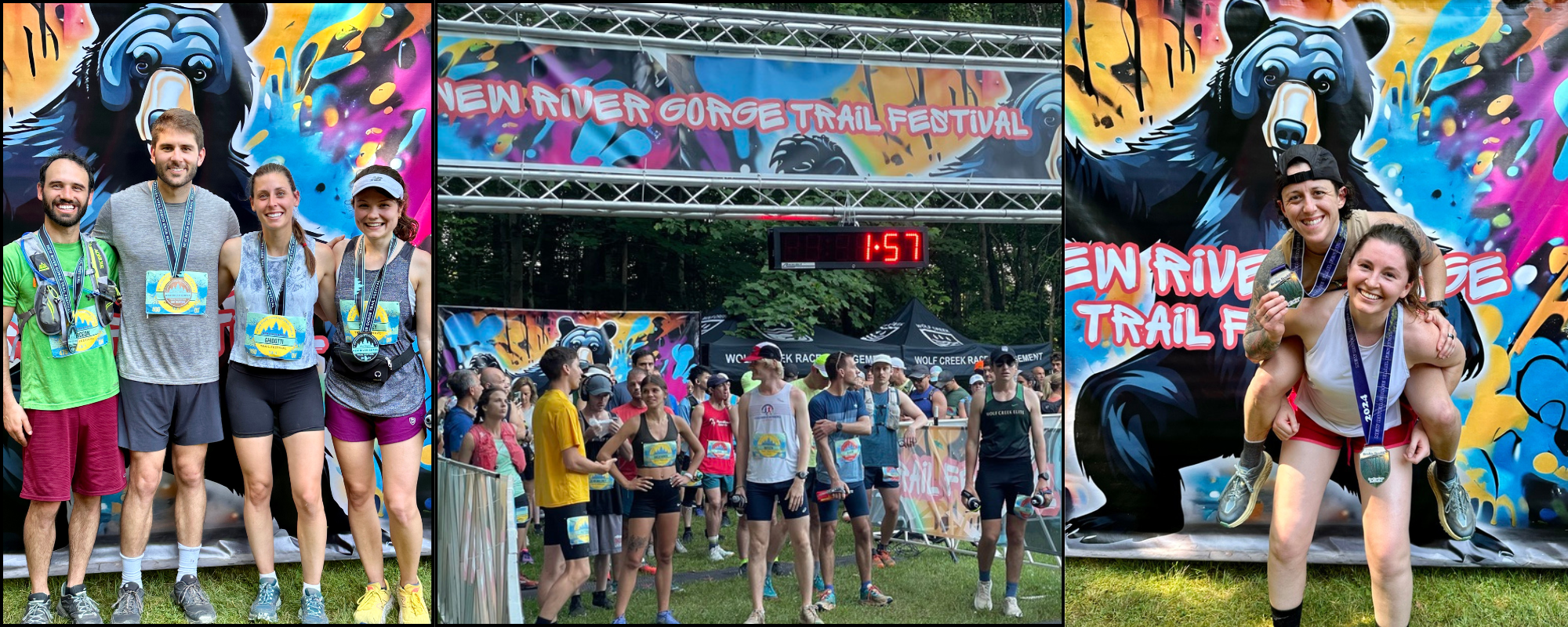 New River Gorge Trail Festival photo 1