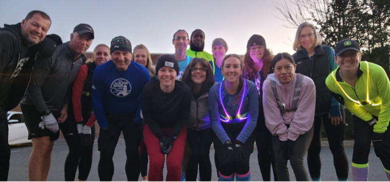 EDRRC - The JYD 29th Annual Hilltopper Half photo 5