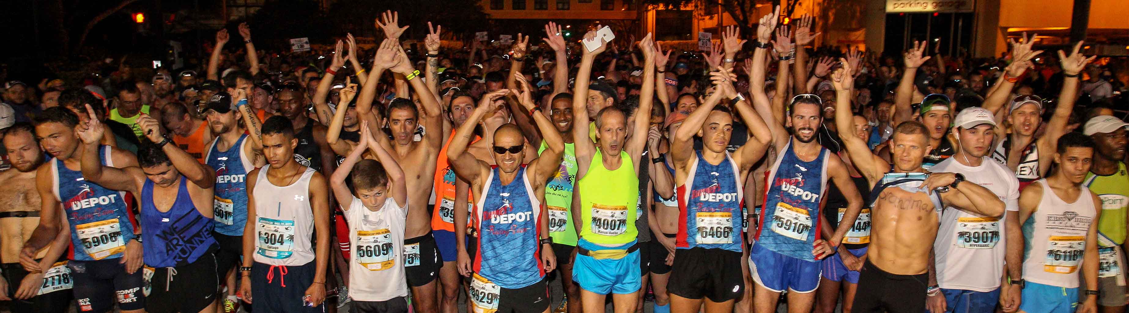 The 20th Annual Liquid Youth Fort Lauderdale Running Festival photo 1