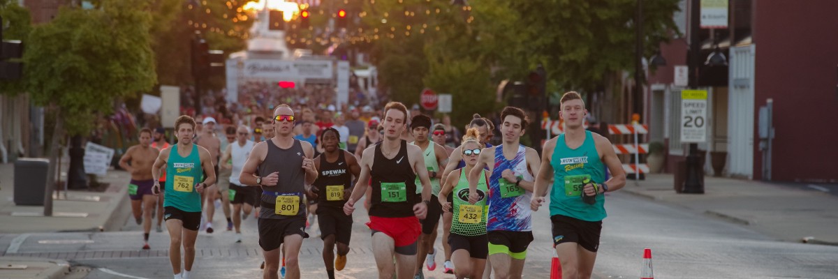 Belleville Main Street Marathon & Half Marathon photo 1