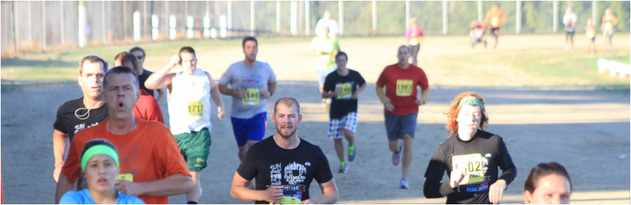 Gentex Park2Park 1/2 Marathon & 5K for Neighbors Plus photo 3