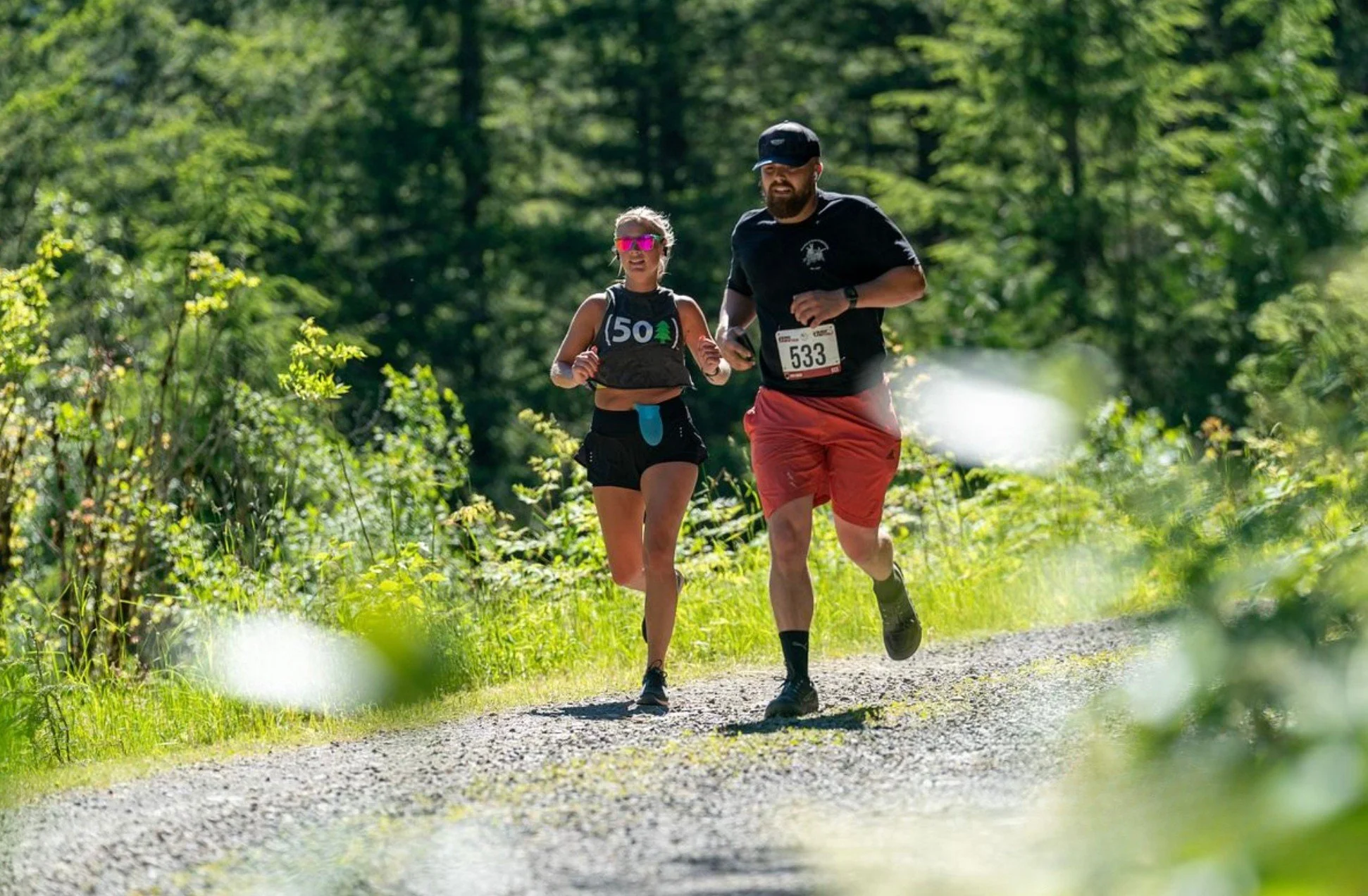 Jack & Jill Downhill Marathon & Half  — July 25 (Sat) & 26 (Sun) photo 5