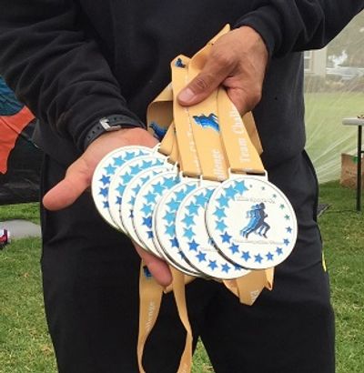 Holly Jolly Marathon photo 1