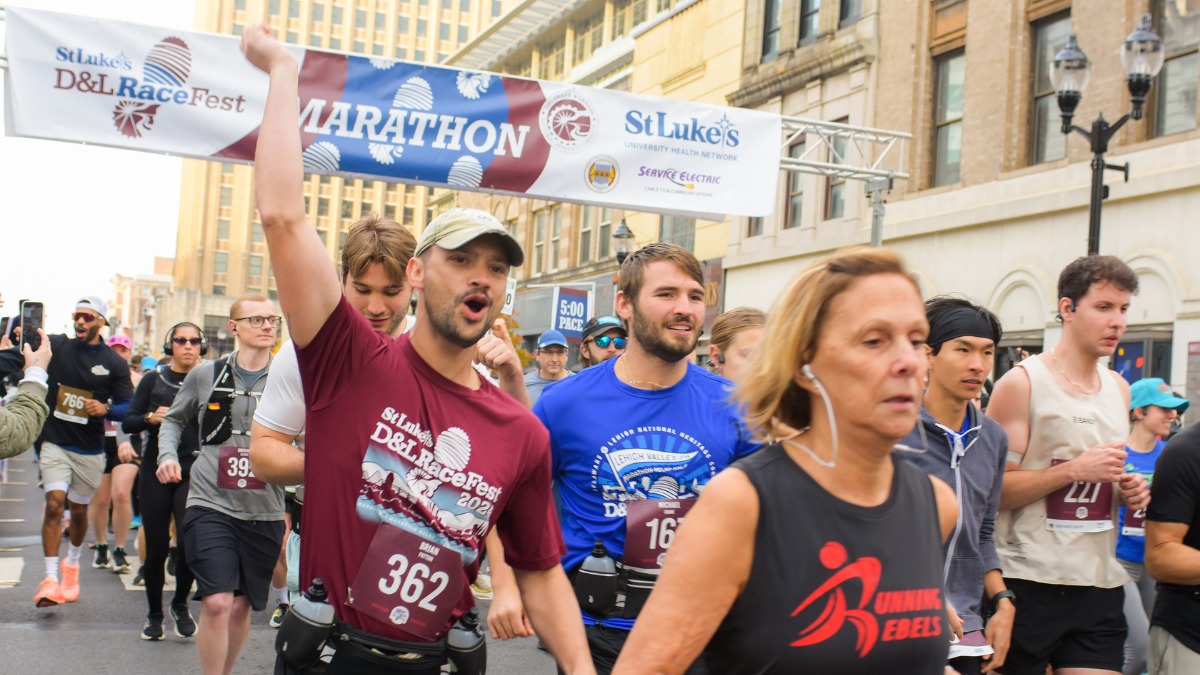 D&L RaceFest presented by St. Luke's photo 1