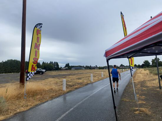 Ninja 5K, 10K, 13.1M at Pasco, WA (33) photo 1