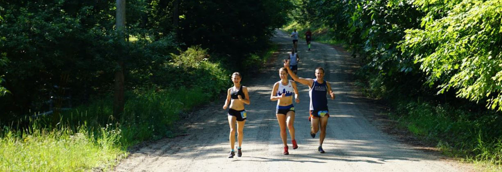 Froggy Five Mile and Hard as Hell Half photo 6