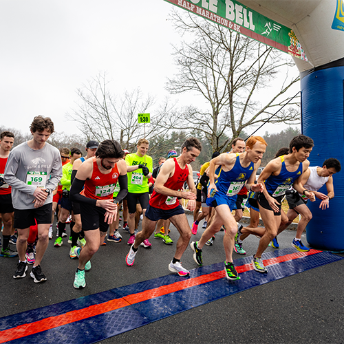 Jingle Bell Half Marathon & 5K photo 5