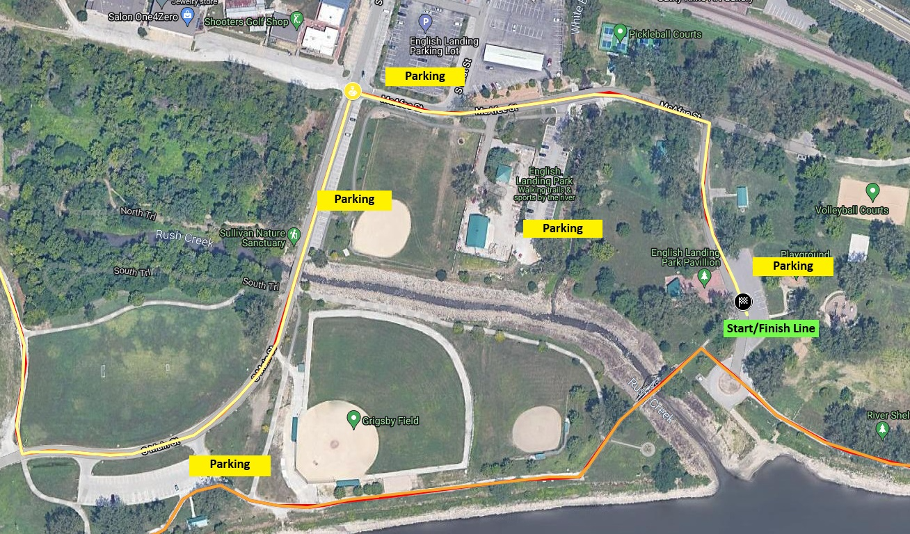 Golden Harvest Half Marathon & 5k/10k - Kansas City photo 7