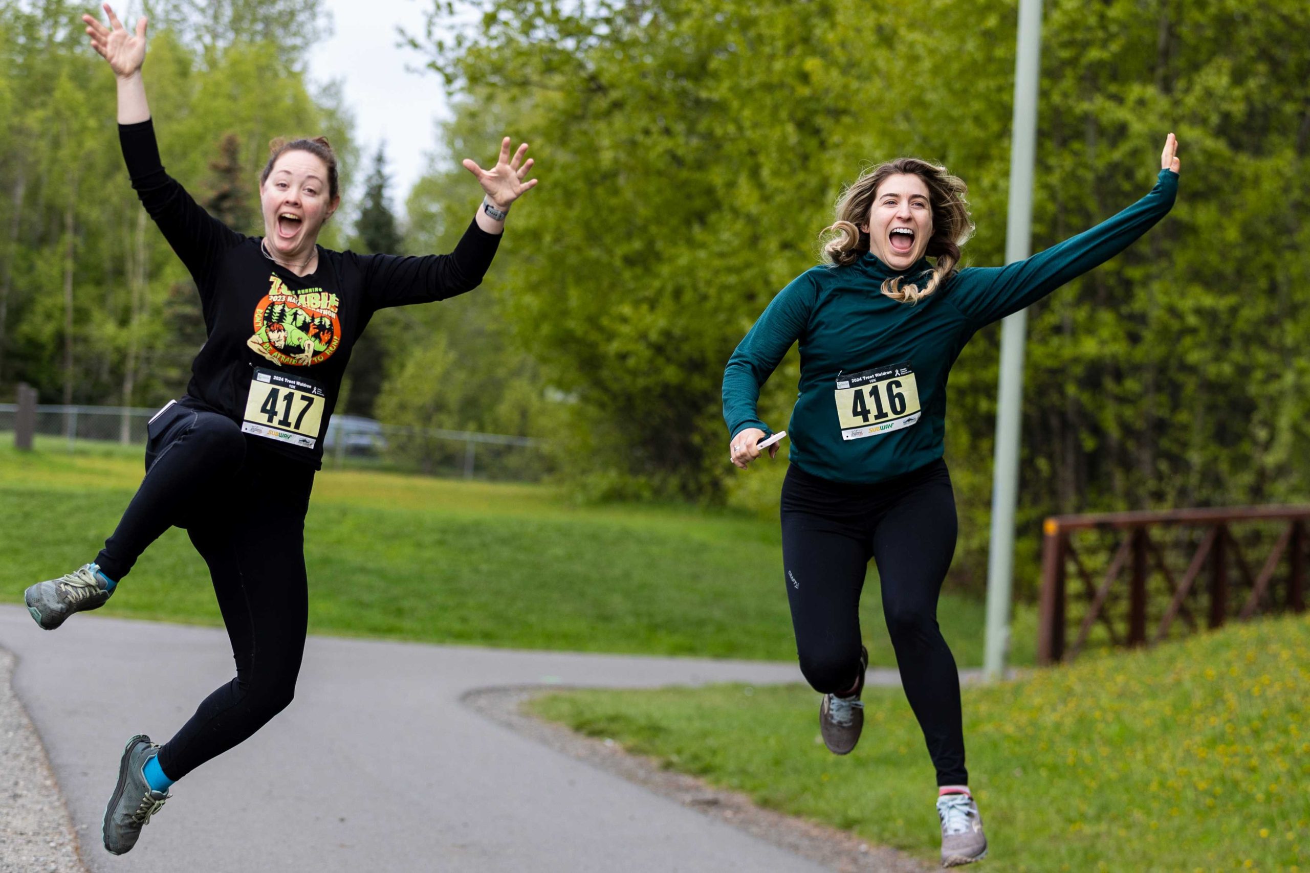 Zombie Half Marathon photo 1