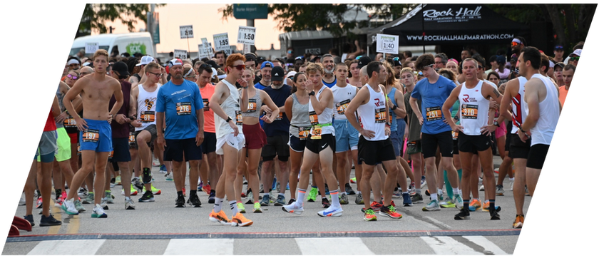 Rock Hall Half Marathon presented by INFINITI photo 1