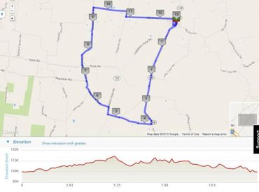 Viola Valley Half Marathon photo 2