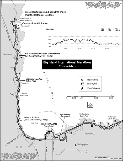Big Island International Marathon 2027 photo 1