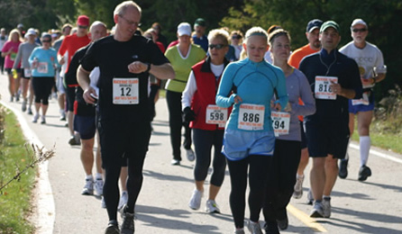 Mackinac Island Great Turtle Half Marathon & 5.7 Mile photo 2