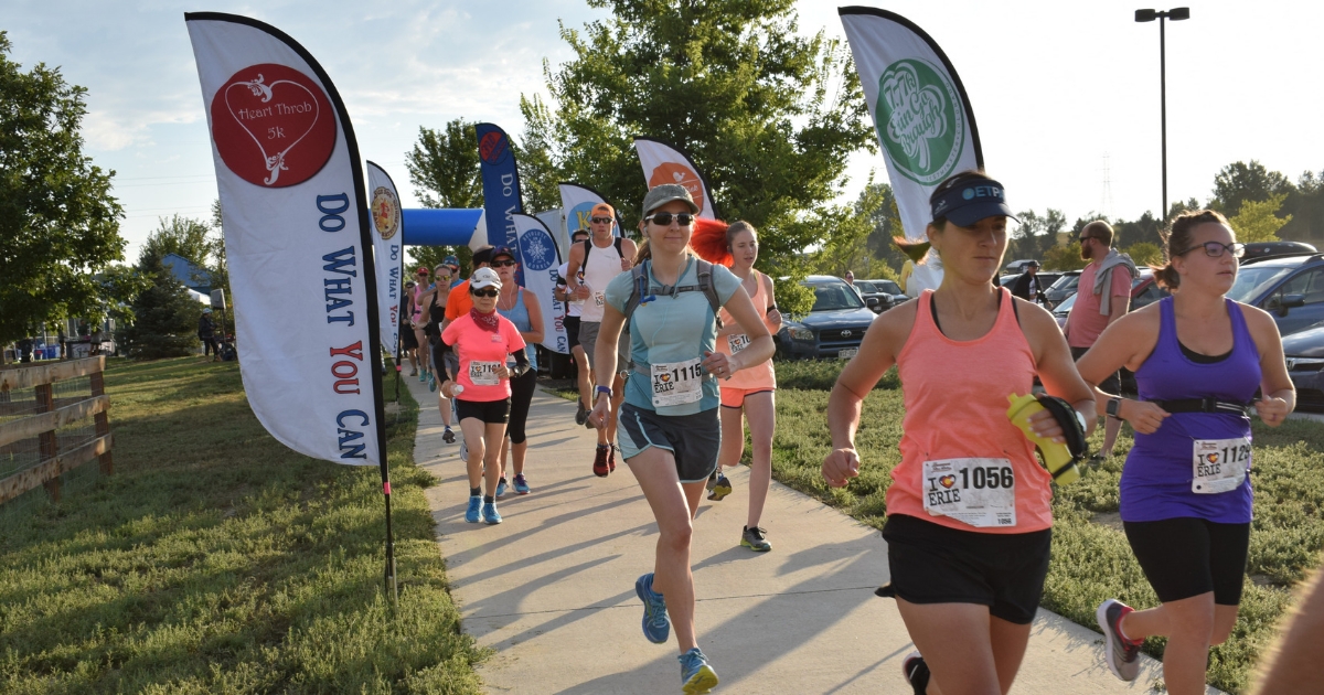 Erie Half & 5k photo 1