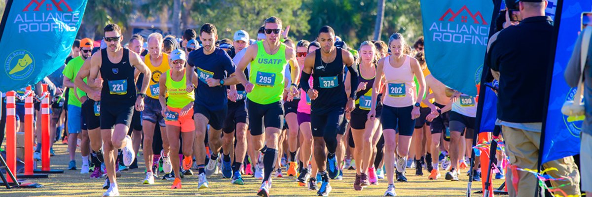 Hilton Head Half & Quarter Marathon & 5K photo 1