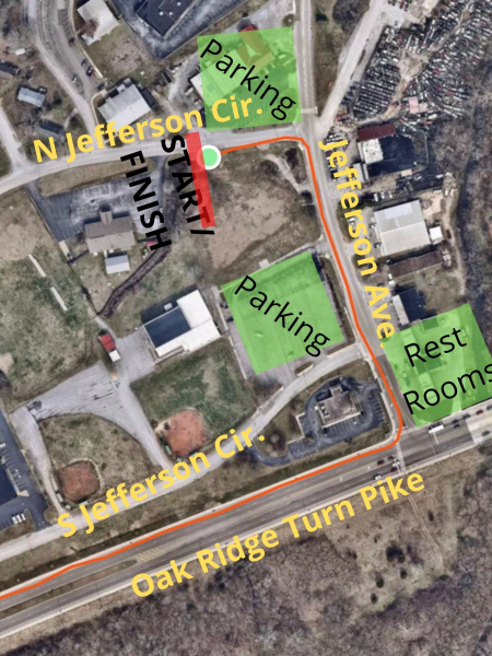 Oak Ridge to Kingston Express Marathon & Half Marathon photo 3