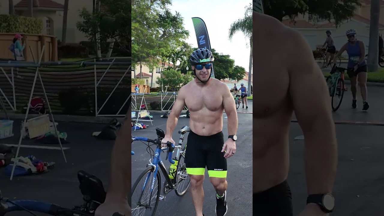 Game On! ManateeMan Triathlon photo 2