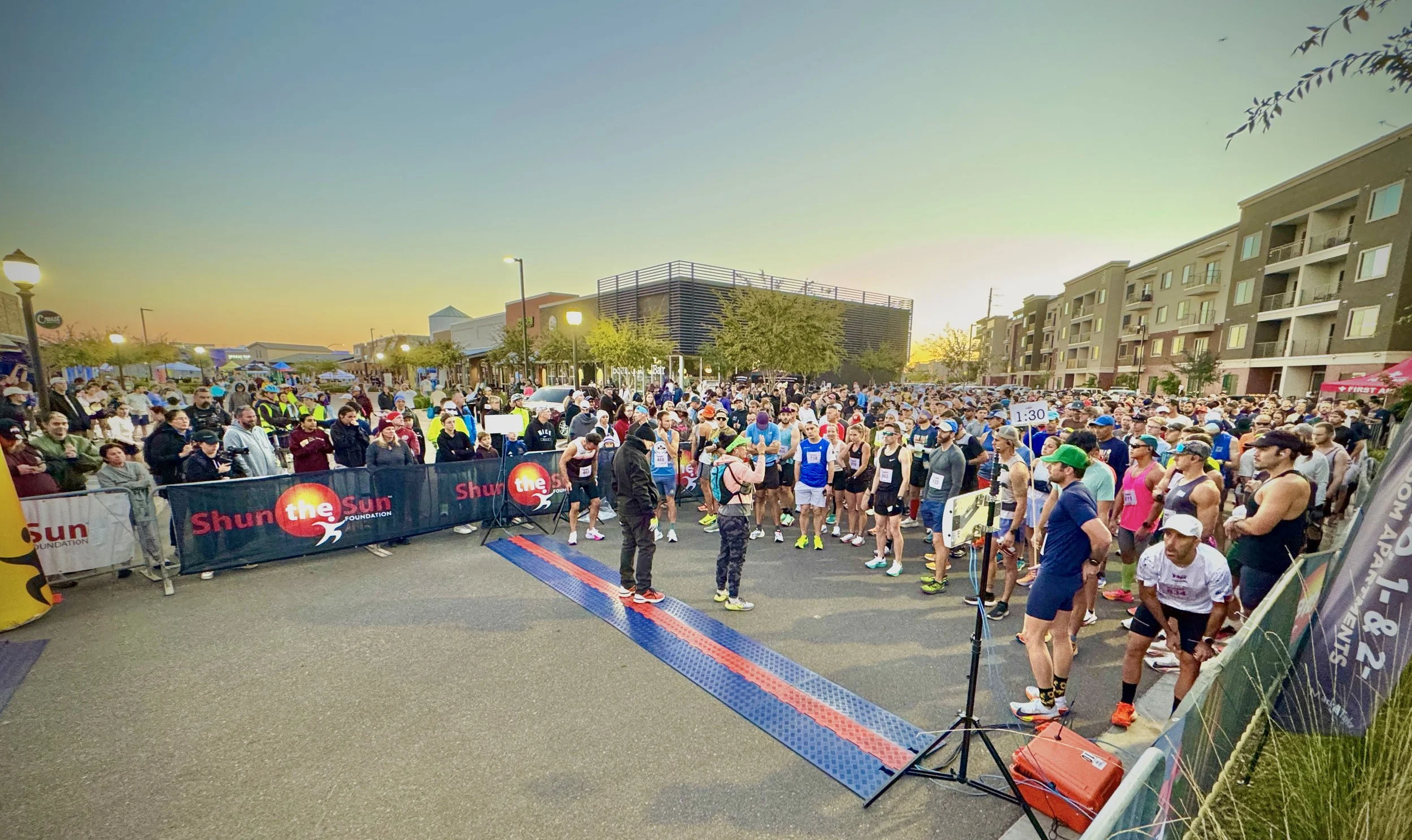 Gilbert Half Marathon photo 2