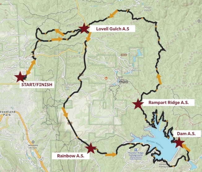 Colorado Cold Rush photo 8