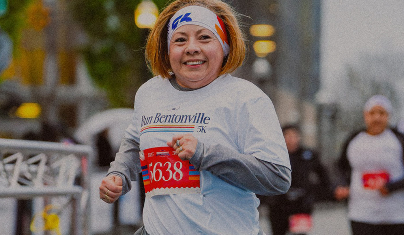 Run Bentonville Half Marathon photo 6
