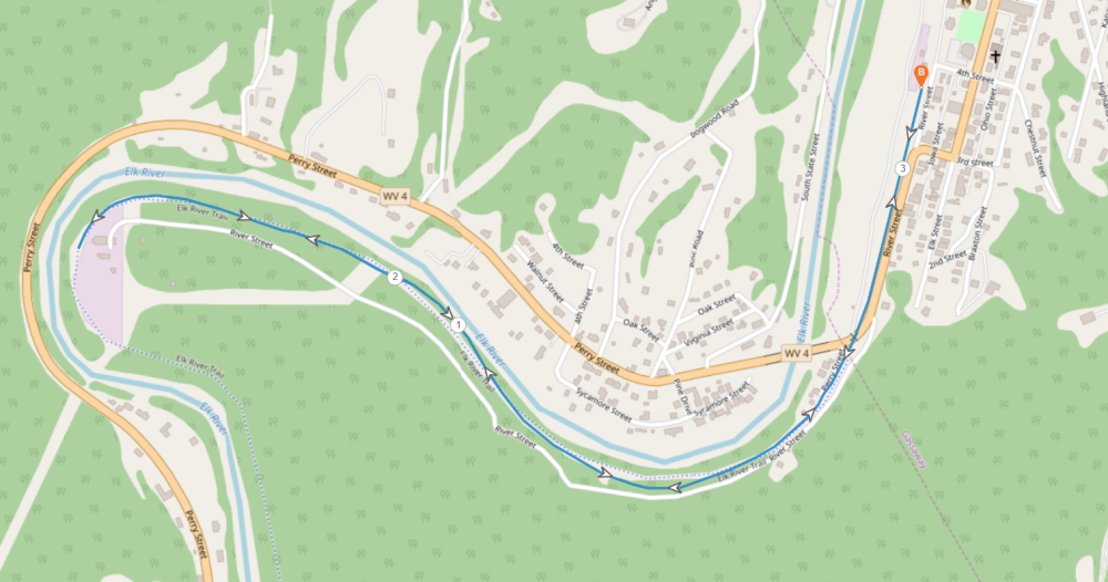 Elk River Braxton County Monster Marathon/Half Marathon/5K photo 2