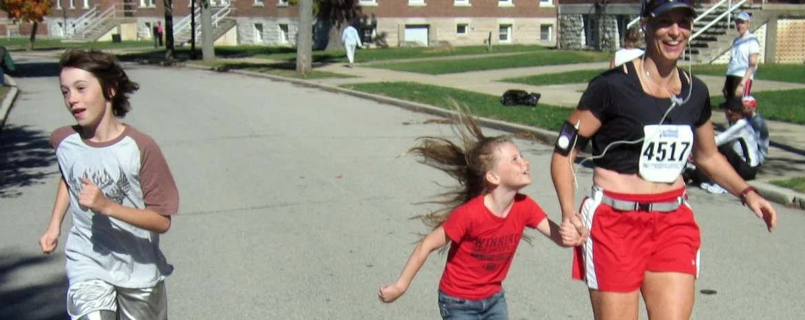 Des Plaines River Trail Races photo 5