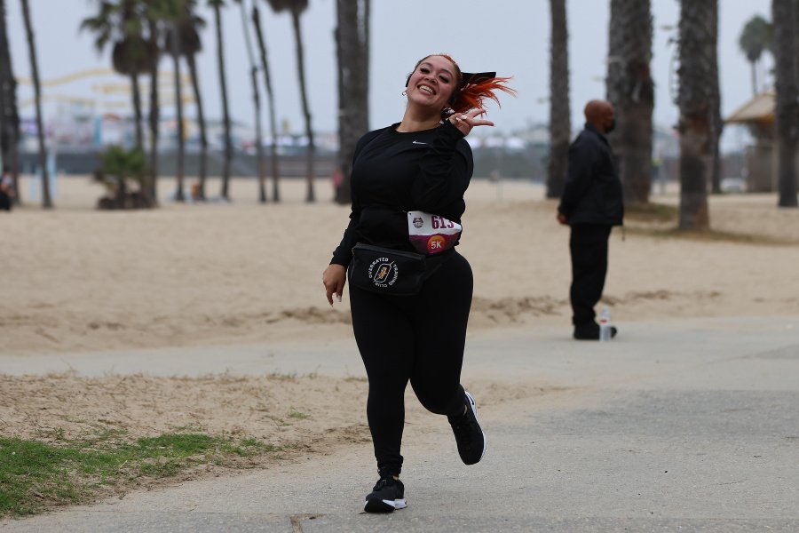 LBC -  Good Vibes Run  5K, 10K, & Half Marathon by Califlow Runs photo 5