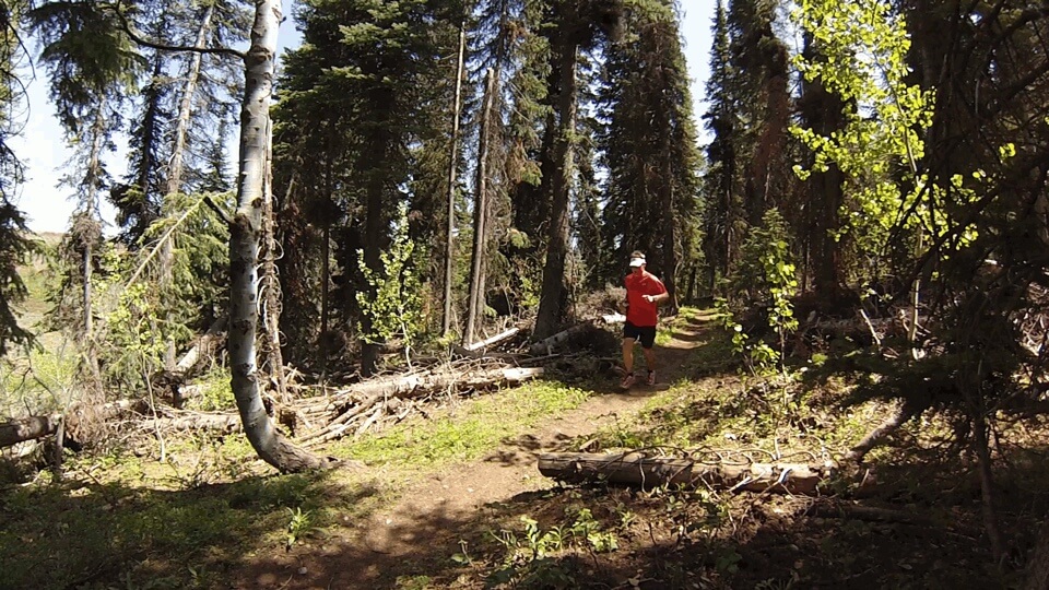 Outlaw Trail Ultra Half Marathon photo 3