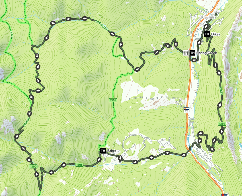 WILD Wahatoya Runs photo 1