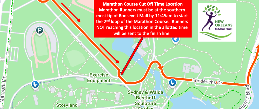 New Orleans Marathon photo 6