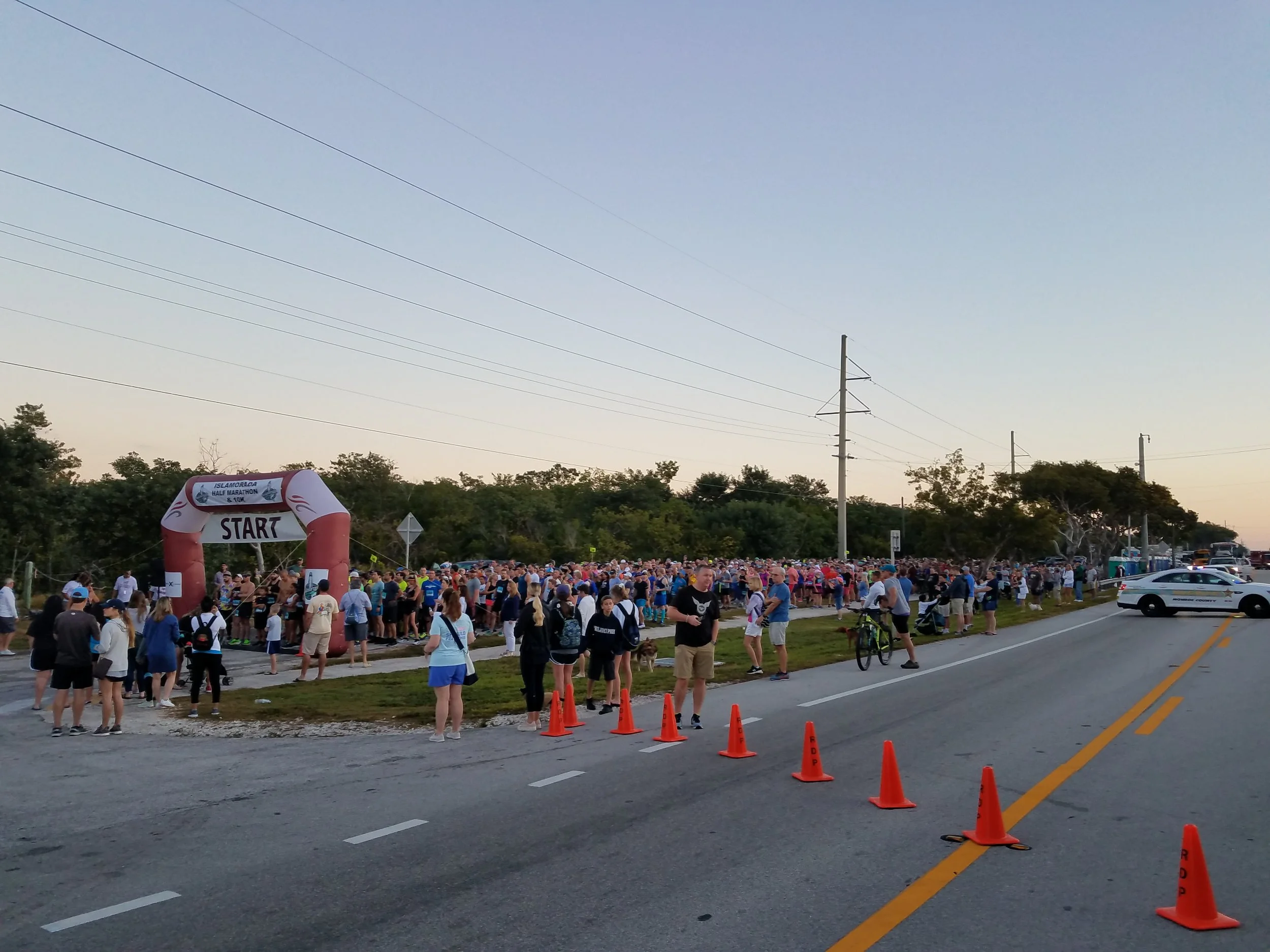 Moonlight on the Falls - Marathon, Half Marathon, Quarter Marathon, and Distance Challenge photo 7