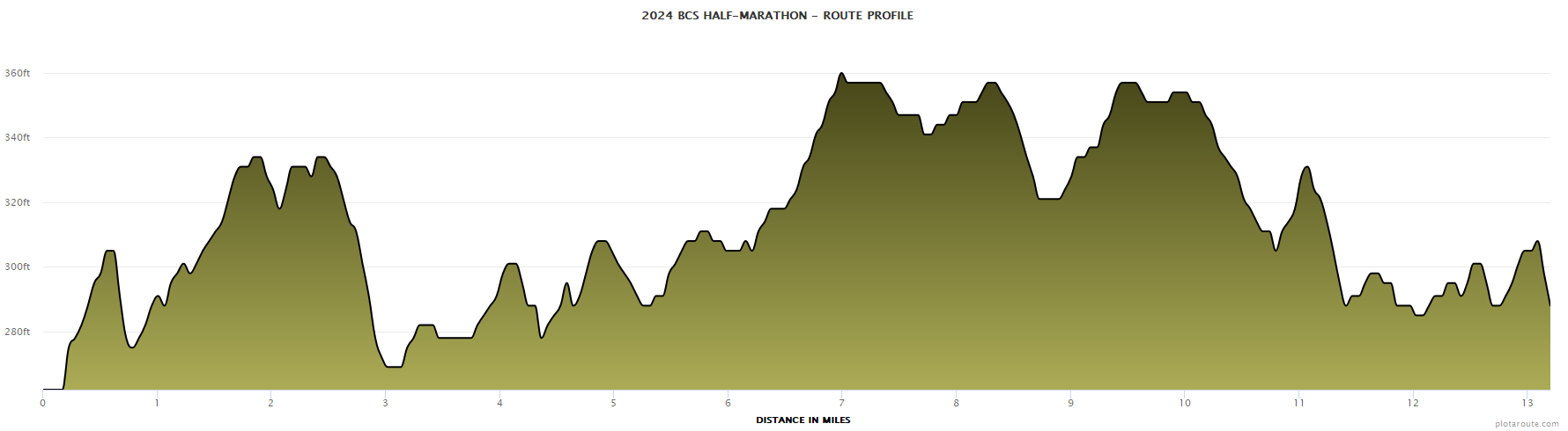 BCS College Station Marathon photo 2