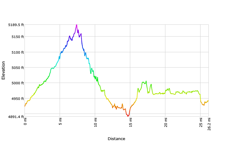 The Long View Marathon photo 4
