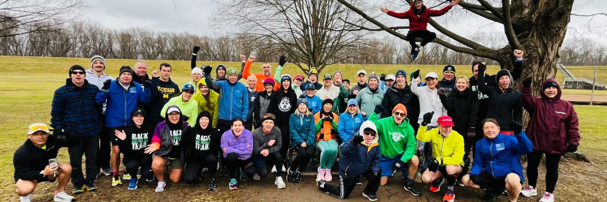 Wyoming Valley Striders 20K Run photo 1