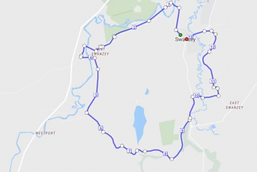 Swanzey Covered Bridges Half Marathon photo 9