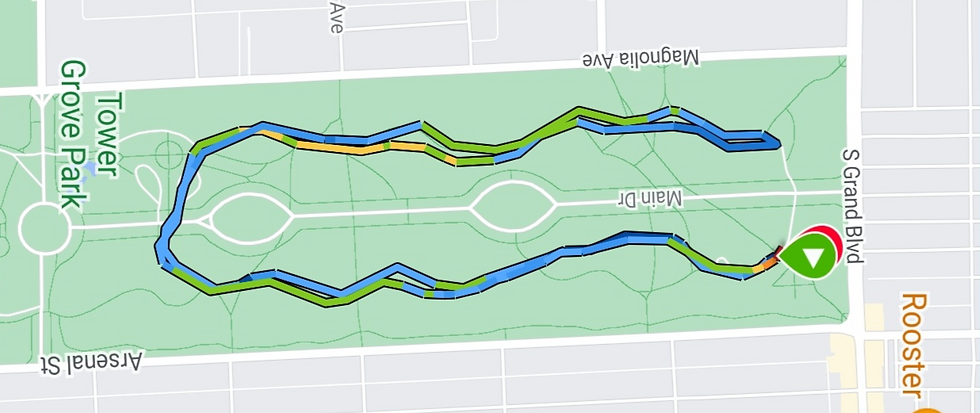 Saint Louis Half Marathon and 5K photo 2