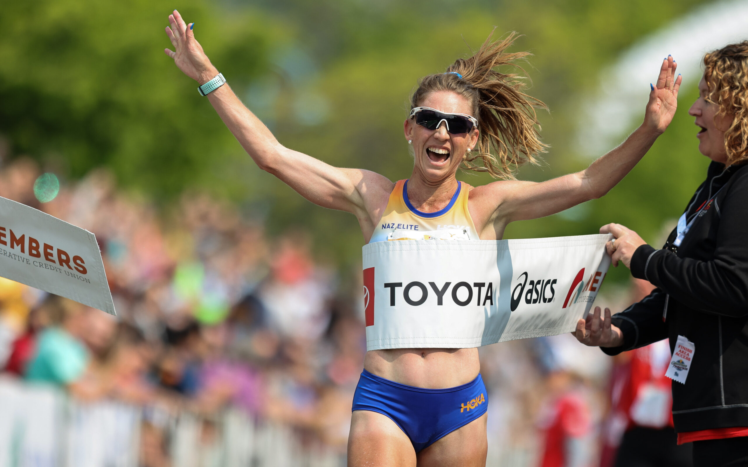 Garry Bjorklund Half Marathon photo 2