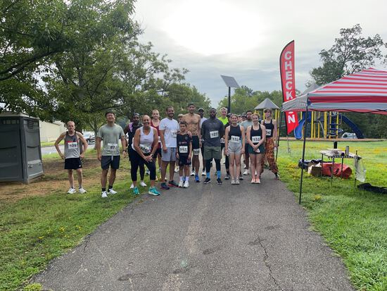 Ninja 5K, 10K & 13.1M at Charlotte, NC (34) photo 1