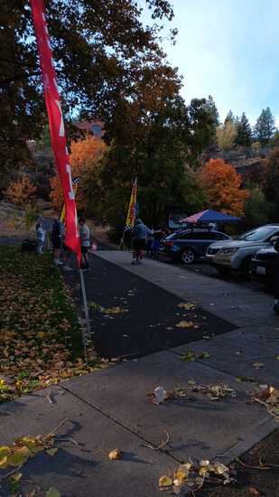Haunted 5K, 10K, & 13.1M at Spokane, WA (43) photo 2