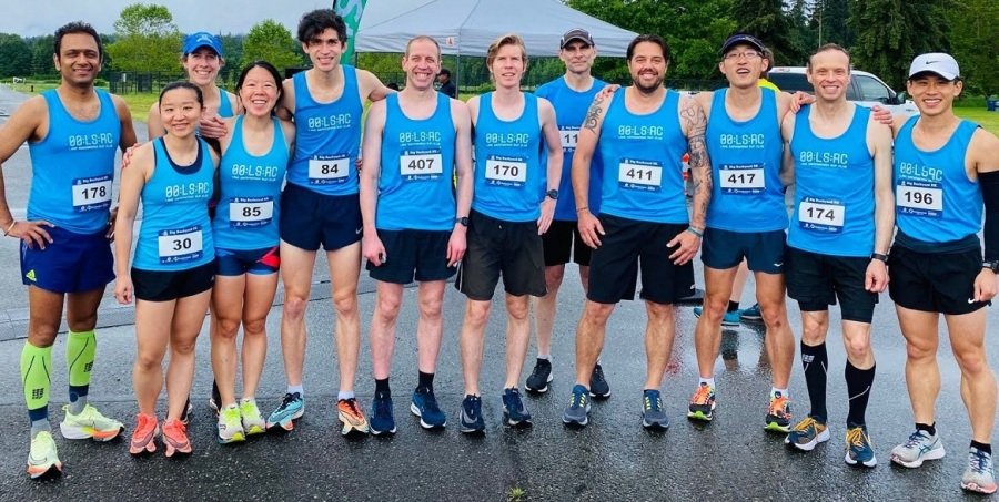 Redmond Harvest Half Marathon photo 7