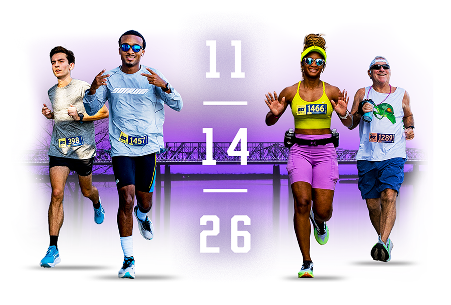 Big River Crossing Half Marathon photo 1