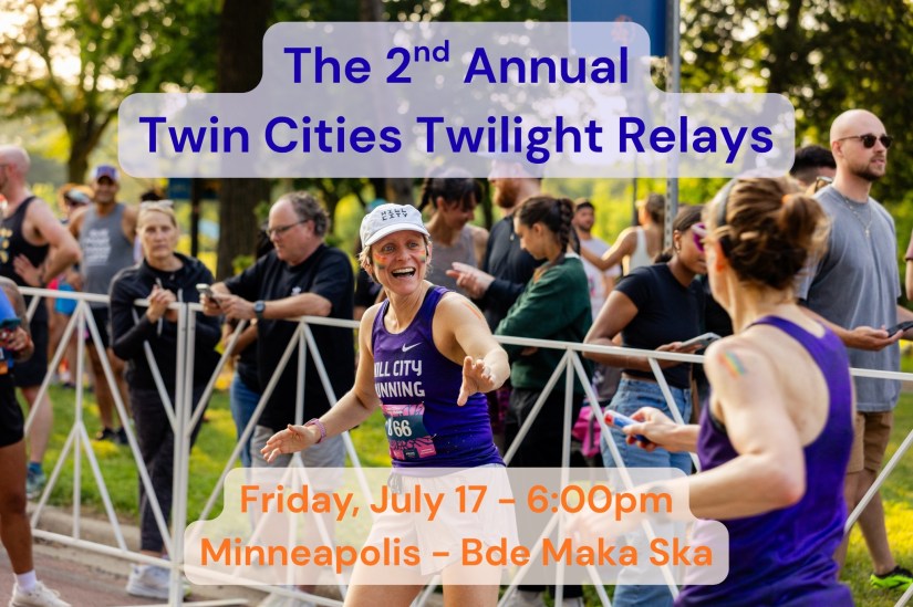 Twin Cities Twilight Relays photo 2
